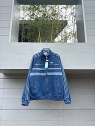Adidas jacket 阿迪達斯三葉草牛仔外套