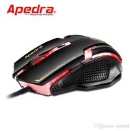 Mouse Gaming Macro Apedra A9 Dota 2 PB CSGO