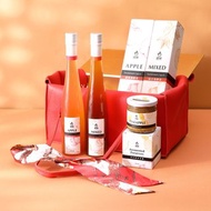 【養生禮盒】水果酵素+酵素果乾-台灣伴手禮、養生送禮推薦