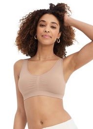 Jockey Women's Bra Modern Micro Stretch Seamfree Bralette