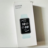 奧運站/ 奧海城交收🔺 抽獎禮物🎁 honor band 9 智能手錶/ Smart Watch / 雲水藍色 / 榮耀 / 聖誕禮物 Christmas / 新年 new year