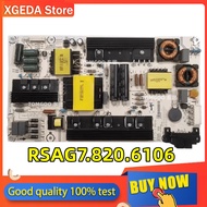 RSAG7 820 6106 power board for UB55EC591UWTSEU 185843 HLL-5060WF 55H7B RSAG7.820.6106/ROH H55M3300 H