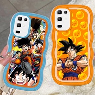 D-107 Dragon Ball Z Transparent Casing for Infinix Note 50 50X 50S Pro 5G Case