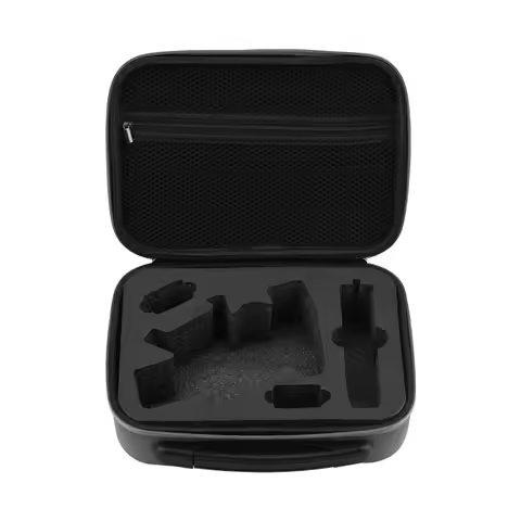 1Pc For DJI OM 4 Travel Carrying Case Portable Organizer Storage Bag Box For DJI Osmo Mobile 3 Handh