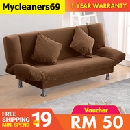 Mycleaners69: IRIS Living room 2 in 1 Foldable Sofa Bed (2 seater or 3 seater)