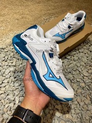 美津濃 Mizuno VOLLEYBALL HALO MIX WAVELIGHTNINGZ8YY 復古單品運動休閒綜合訓練排球鞋