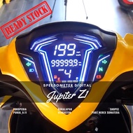 Speedometer Speedo Meter Spido Meter Speedo Meter Kilometer Assy Digital Yamaha Jupiter Z1 ALL SEMUA TAHUN