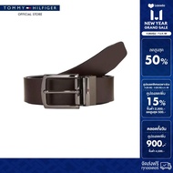 Tommy Hilfiger เข็มขัด ผู้ชาย รุ่น AM0AM13012 0HD - สีน้ำตาล