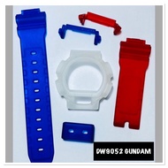 BNB GSHOCK DW9052 . DW003 . DW9000 . DW9050 . DW9051 . DW9005 . DW9400 . DW8800 . DW003 GUNDAM