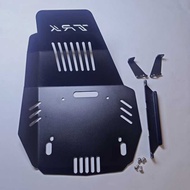 Source Factory Benelly TRK552/552X Lower Guard Plate Motorcycle Engine Chassis Protection Plate Body