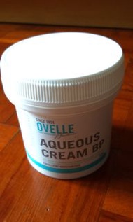 Aqueous cream