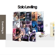 [KOREA COMIC] Solo Leveling Korea Fantasy Comics Manga 1-13 Volume
