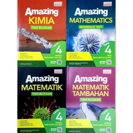 (OFFER) Amazing SPM Tingkatan 4 KSSM (Oxford Fajar)