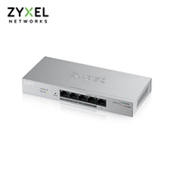ZyXEL GS1200-5HP V2 Switch 合勤智慧網管型網路交換器 2包入
