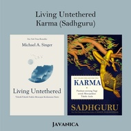 Living Untethered, Karma (Sadhguru)