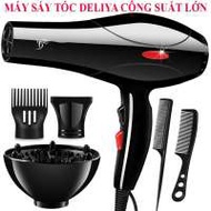 Hair Dryer, Large Power Dryer, mini Hair Dryer Selling DELIYA 2000W SB82 Dryer