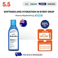 SHEVEU Replenishing Anti-Dandruff Shampoo (200ml)