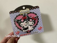 hello kitty cosplay kuromi 雪櫃 貼 磁石 冰箱貼