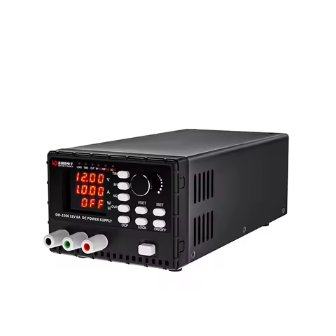 TBK DH-3206 DC Voltage Regulator Multifunctional Power Supply Machine for Mobile Phone Electronic Pr