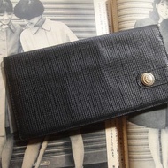 輝煌年代 OLD ERA _早期二手老包Philippe Charriol長皮夾