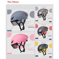 POC FALCON SPORTS HELMET WITH REPLACEMENT LINING, POC FALCON HELMET