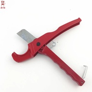 The Plumber Tools Stainless Steel Blade Plastic Pipe Tube Cutter PVC CPVC PE PEX ABS Pipe Scissors D