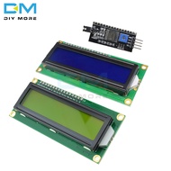 16x2 Blue/Yellow Digital Backlight Display Module Board For Arduino IIC I2C TWI SPI Serial Interface 1602 Character LCD 5V
