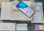 *典藏奇機*展示機出清-三星 SAMSUNG Galaxy S20 FE 5G 128G 6.5吋 防水防塵 無線電力分享