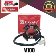 SUZUKI V100 / VS125 FUSE COIL ASSY-AA-EZUKI