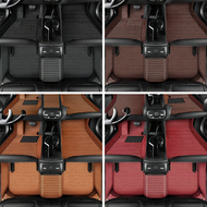 DELIHUA | พรมรองเท้ารถยนต์แบบรอบด้าน เฉพาะรุ่น 24 รุ่น b8/b9 B7 13/17/18 Luxury 330 สำหรับคนขับ