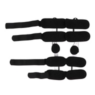 LY Hinged Knee Brace Immobilizer Orthosis Stabilizer Para Sa ACL MCL PCL Injury, Orthope