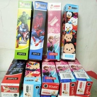 REFIL PULPEN GEL KARAKTER 1 PACK ISI 20PCS