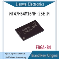 100% New Original D9RZH MT47H64M16NF-25E:M MT47H64M16NF-25E MT47H64M16NF IC Chipset FBGA-84