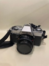 菲林相機 MINOLTA X-370