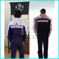 Goddog Jacket New/Jacket Seong Yohan New Chapter