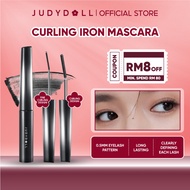 JUDYDOLL Curling Iron / Fine Curling Mascara