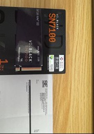 WD Black SN7100 1TB NVMe SSD