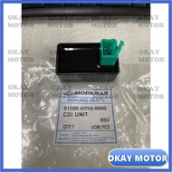 MODENAS MR3 CDI UNIT KRISS 110 EURO3 EURO 3 KRISS 110 MR3 （5pin）CDI UNIT STANDARD STD C D I UNIT