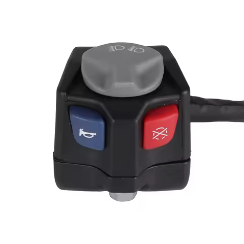 Motorcycle Headlight Horn Kill Switch For KTM HUSQVARNA GAS GAS EC250-300 EC250F/350F 21-23 TE 125 1