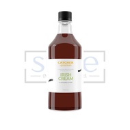 CATCHER GOURMET IRISH CREAM FLAVOURED SYRUP 750ML