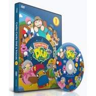 [ DVD ] Cerita-Cerita Didi & Friends Volume 1