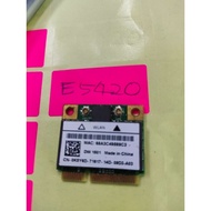 used Wireless card Dell Latitude E5420.P16G.Dell Latitude E6420.Dell Latitude E6520 Dell ORIGINAL us