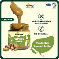 AYOMAYO Pistachio Butter [Grind with 100% Pistachio]