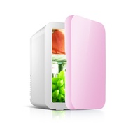 Xiaomi Life ตู้เย็นมินิ8L ใส่ท้ายรถได้ ตู้เย็นเก็บเครื่องสำอาง แช่แผ่นมาส์ก ตู้เย็นหอพัก ตู้เย็นเก็บนมแม่