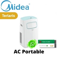 Ac Standing Portable 1Pk Mpf2-09Crn1 Brand Midea Ac Standing 1Pk