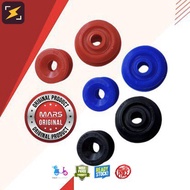 ORIGINAL MARS SILICONE ABSORBER MOUNTING BUSH REAR PROTON WIRA WAJA GEN2 PERSONA BLM FLX SATRIA PREV