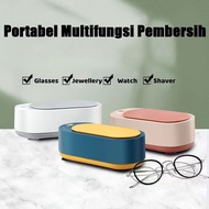 MESIN Glasses Cleaning Machine/ Jewelry Cleaning Machine/Ultrasonic Cleaning Machine/ Portable Multi
