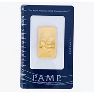 Merchant9 Gold Bar PAMP Rosa 20G
