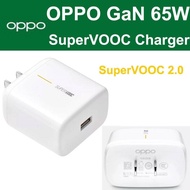 OPPO 65W Charger Supervooc Fast Charger With USB Type-C Cable Super Vooc Fast Flash Charger Adapter For OPPO Realme X7 Oppo Reno 5 5G 3 4 Pro Find X2 ACE