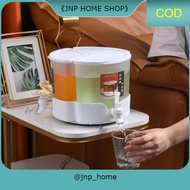 JNP 5.2L Large Capacity Jug 360 Rotatable Water Dispenser Water Container Jug For Hot/Cold Water Jag